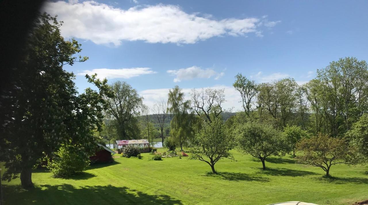Ferienwohnung Kastellegarden Kungälv Exterior foto