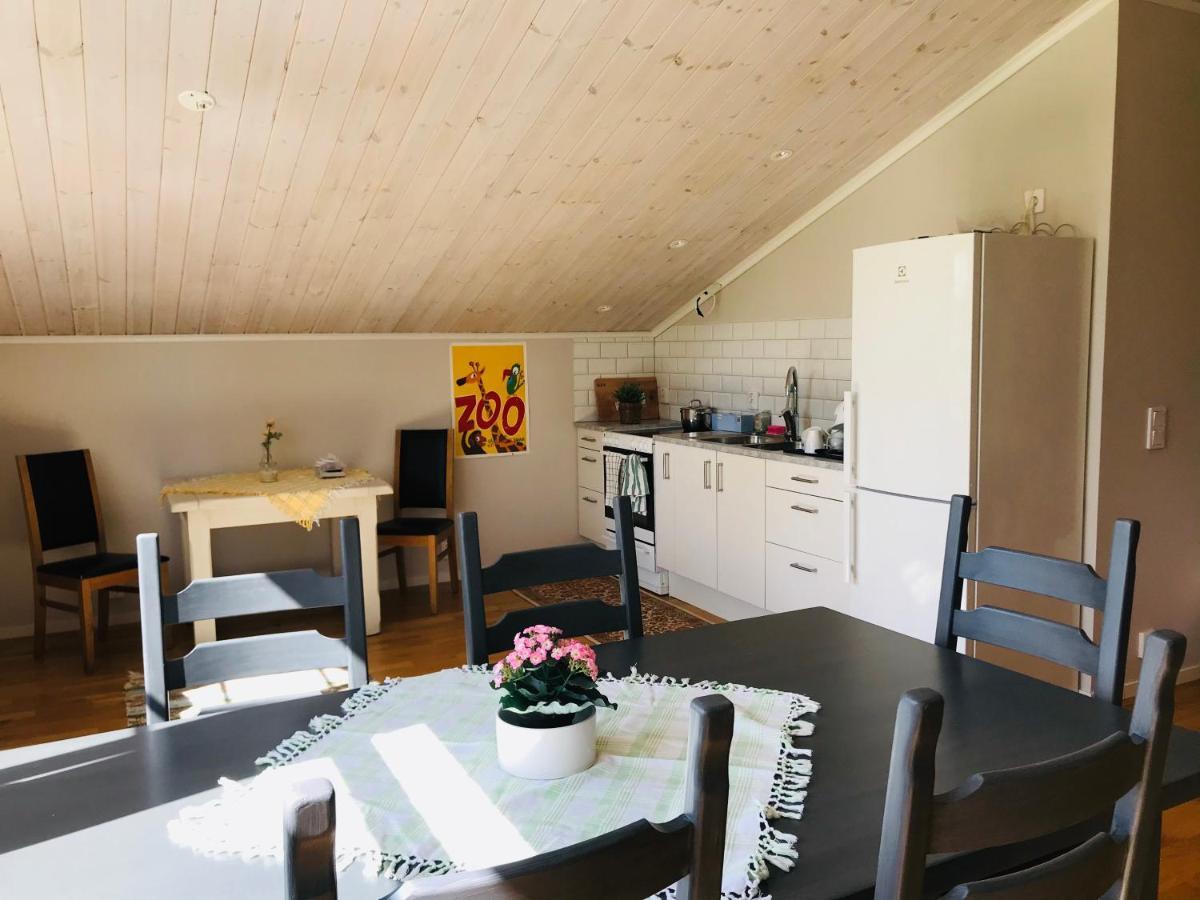 Ferienwohnung Kastellegarden Kungälv Exterior foto