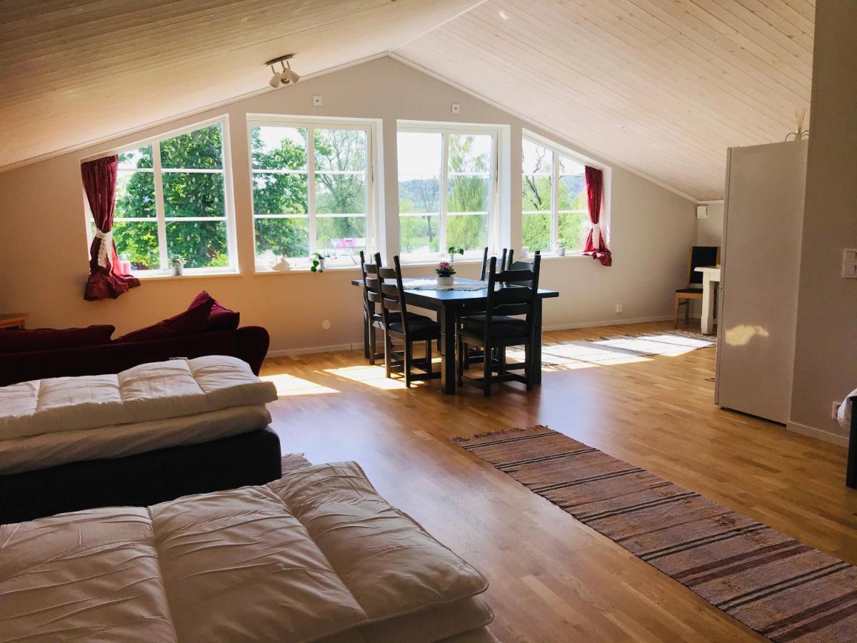 Ferienwohnung Kastellegarden Kungälv Exterior foto