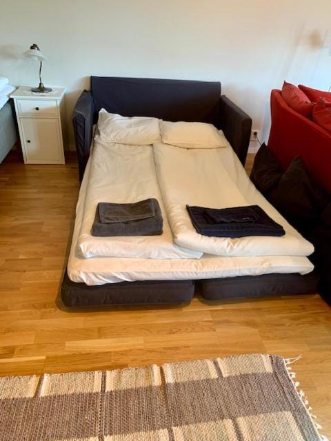 Ferienwohnung Kastellegarden Kungälv Exterior foto